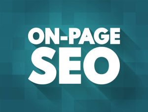 on page seo